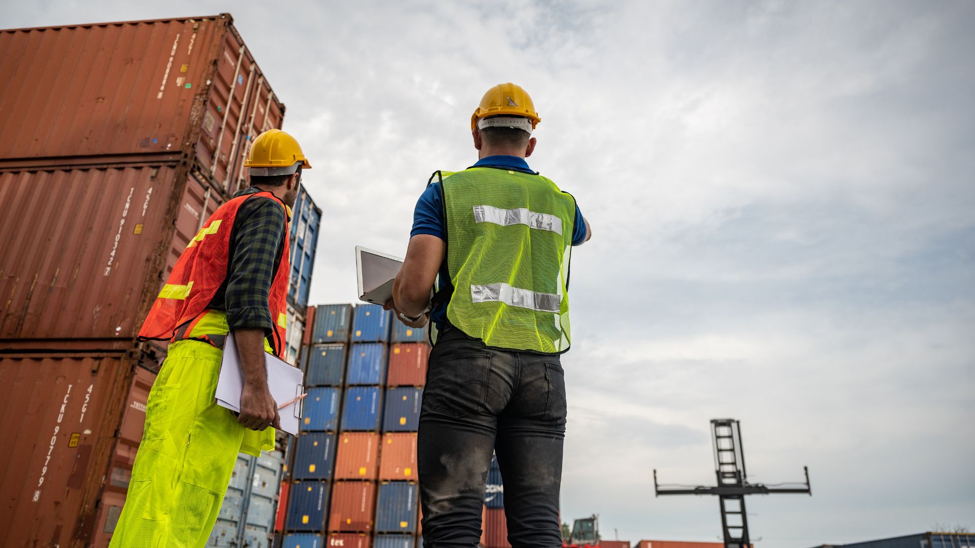 Container Loading Inspection