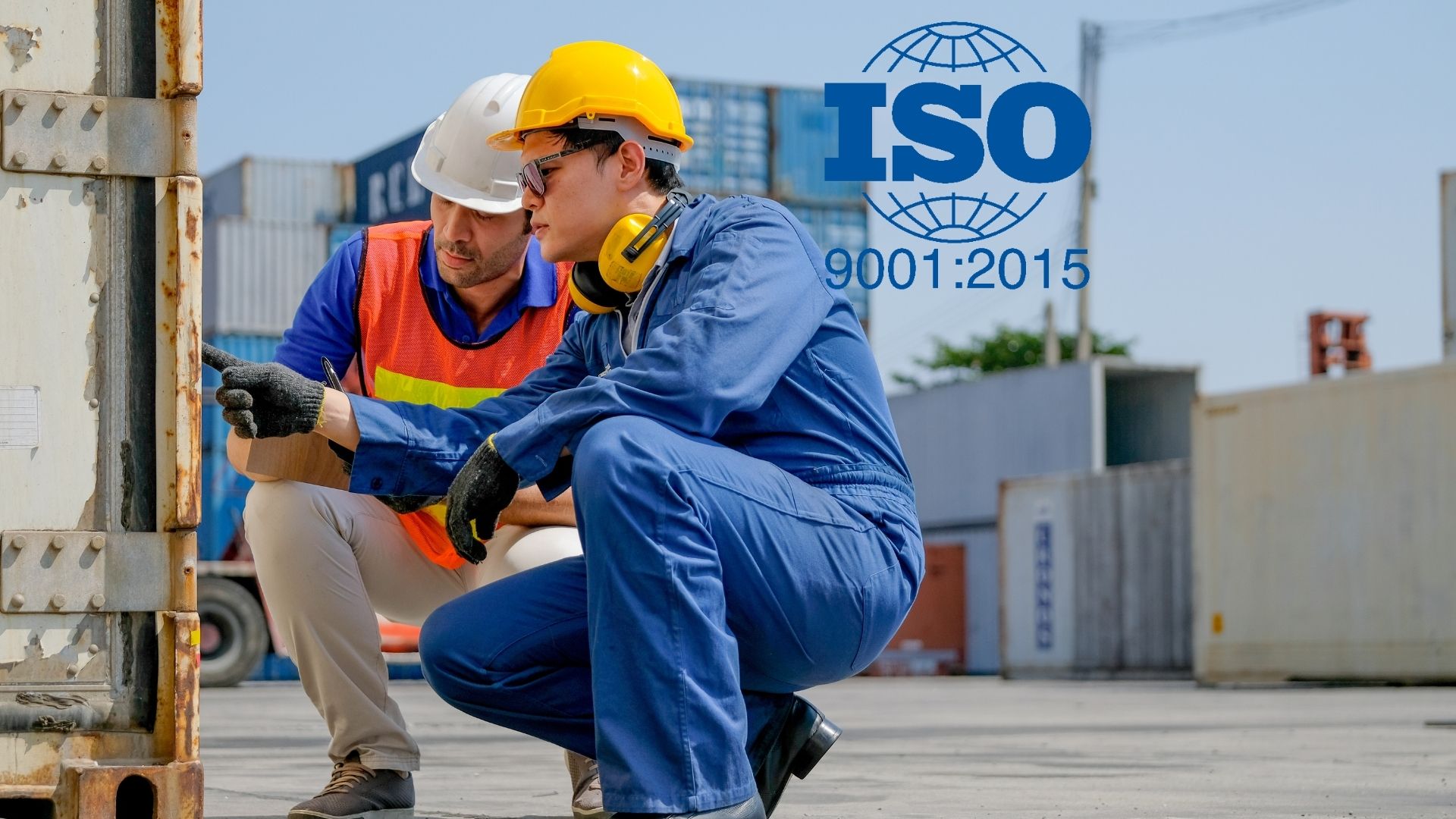 ISO 9001 Certification and Quality Management Systems